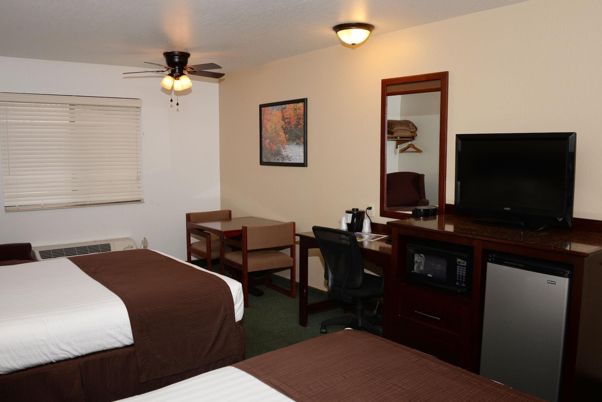 Sonora Aladdin Motor Inn Exterior foto